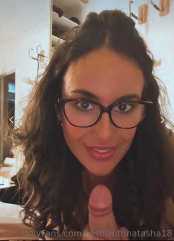 Full leaked Getfitwithnatasha private onlyfans photo