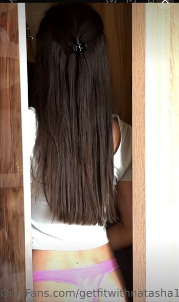 Full leaked Getfitwithnatasha private onlyfans photo
