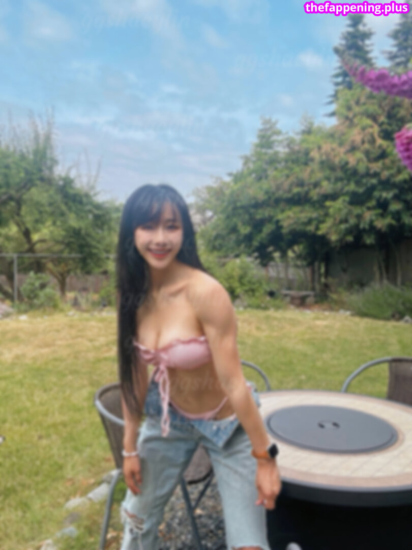 Ggshacylin Fotografie OnlyFans Dezbrăcată #622
