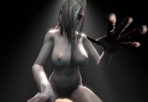 Full leaked Ghost girl private onlyfans photo