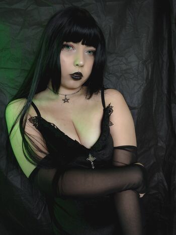 Full leaked Ghostchan private onlyfans photo