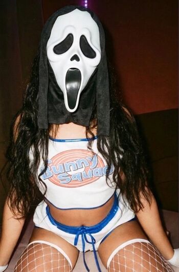 Full leaked Ghostfacetgirl private onlyfans photo