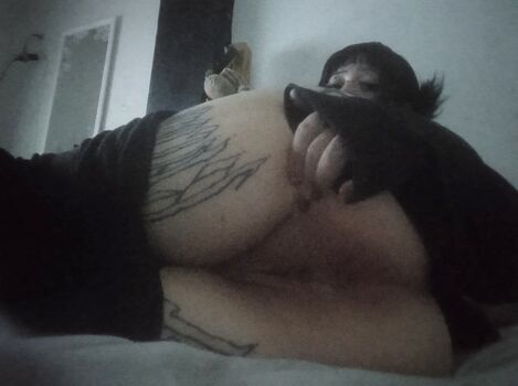 Full leaked Ghosttracoon private onlyfans photo