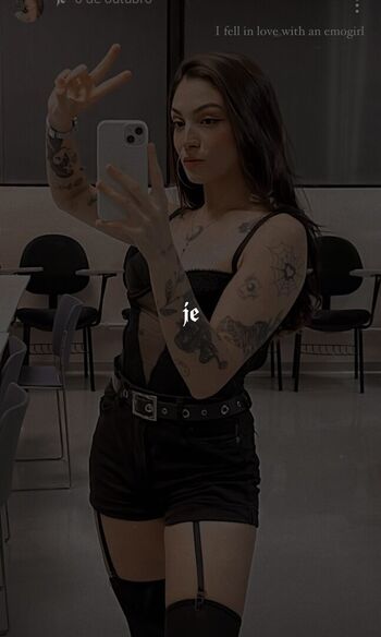 Full leaked Ghotic sam private onlyfans photo