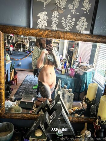 Full leaked Ghoulbagel  page private onlyfans photo