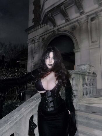 Full leaked Ghoulishbats page private onlyfans photo