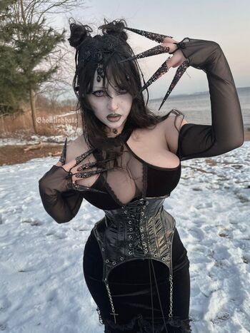Full leaked Ghoulishbats page private onlyfans photo