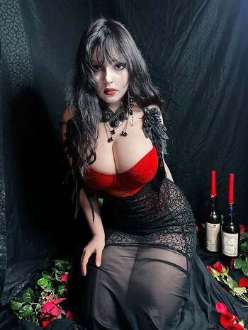 Full leaked Ghoulishbats page private onlyfans photo