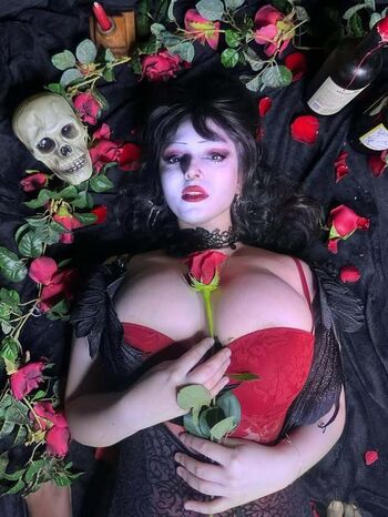 Full leaked Ghoulishbats private onlyfans photo