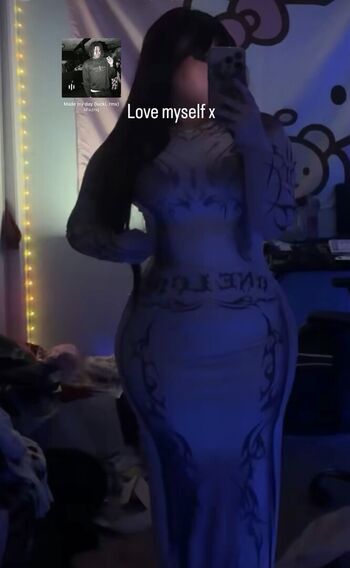 Full leaked Ghoulrotted private onlyfans photo