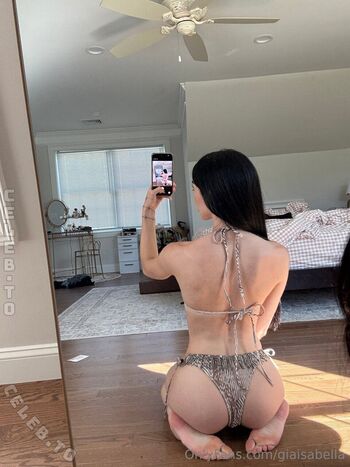 Full leaked Gia isabella page private onlyfans photo
