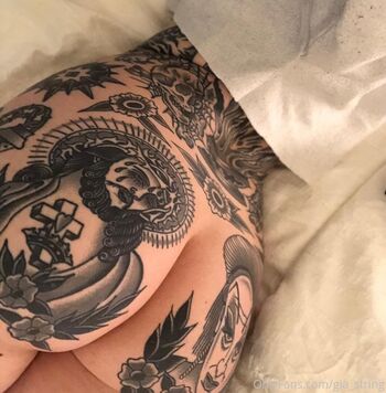 Full leaked Gia string page private onlyfans photo