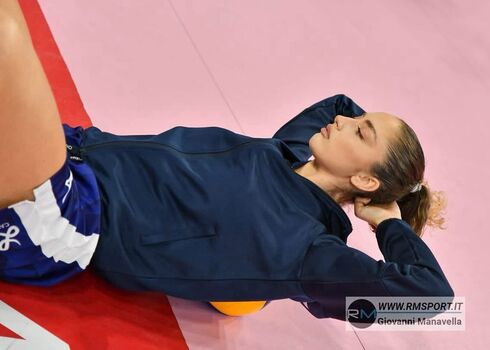 Full leaked Giada di mario private onlyfans photo