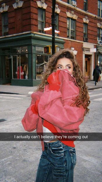 Full leaked Gianina paolantonio private onlyfans photo