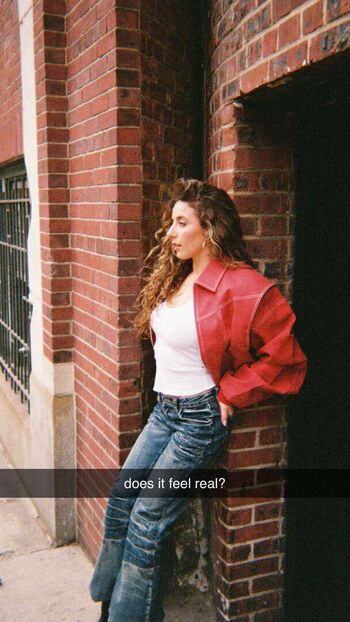 Full leaked Gianina paolantonio private onlyfans photo