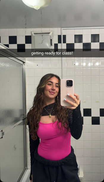 Full leaked Gianina paolantonio private onlyfans photo