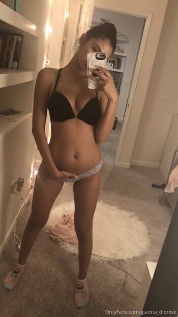Full leaked Gianna diorxxx private onlyfans photo