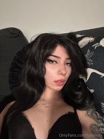 Full leaked Gianna hades private onlyfans photo