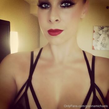 Full leaked Gianna michaels  page private onlyfans photo