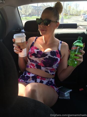 Full leaked Gianna michaels  page private onlyfans photo