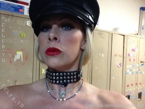 Full leaked Gianna michaels private onlyfans photo