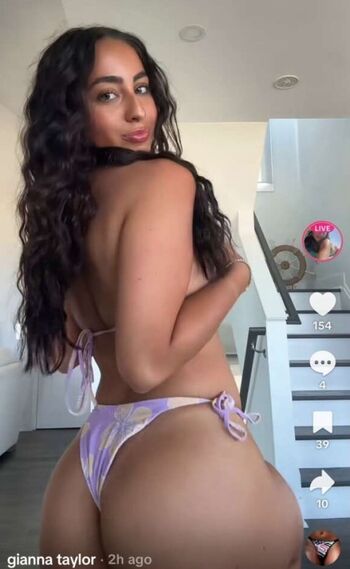 Full leaked Gianna taylor private onlyfans photo