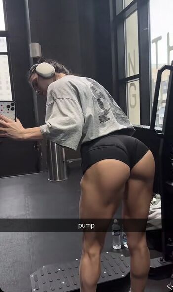 Full leaked Giannahfit private onlyfans photo