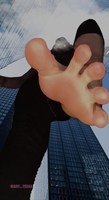 Full leaked Giant tessa private onlyfans photo