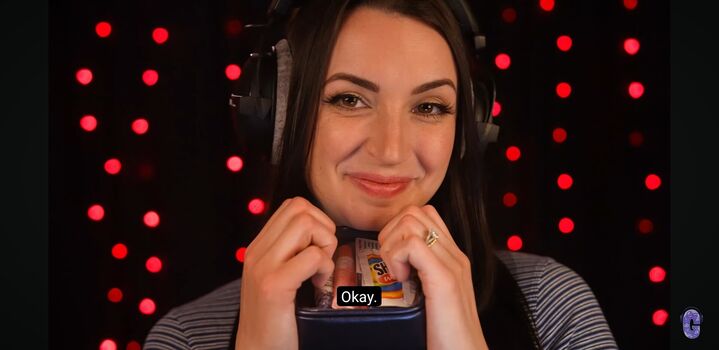 Full leaked Gibi asmr private onlyfans photo