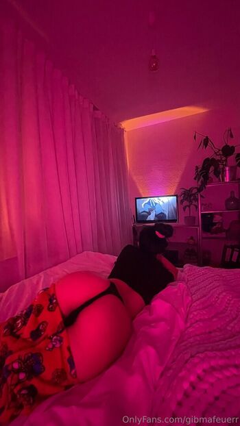 Full leaked Gibmafeuerr private onlyfans photo