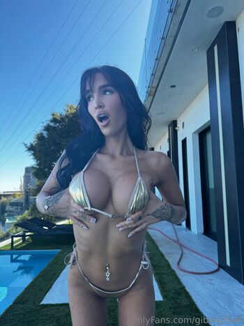 Full leaked Gibneylilah private onlyfans photo