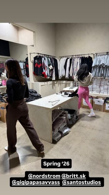 Full leaked Gigi papasavvas private onlyfans photo