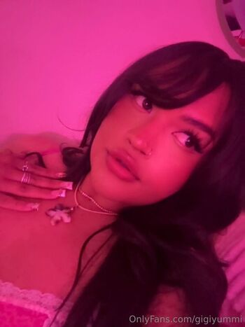 Full leaked Gigi yummi private onlyfans photo