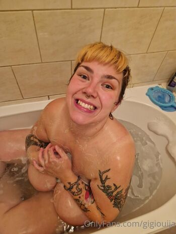 Full leaked Gigiouija page private onlyfans photo