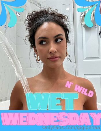 Full leaked Gigipenaa private onlyfans photo
