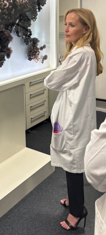 Full leaked Gillian anderson private onlyfans photo