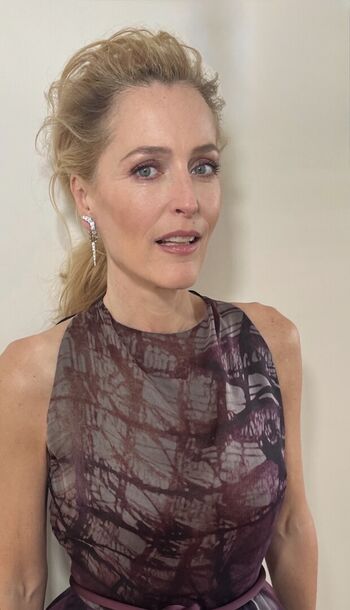 Full leaked Gillian anderson private onlyfans photo