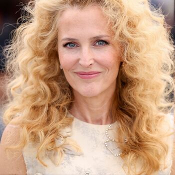 Full leaked Gillian anderson page private onlyfans photo