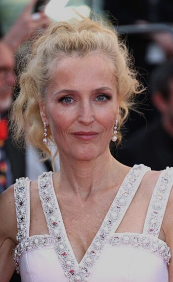 Full leaked Gillian anderson private onlyfans photo