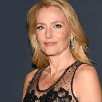 Full leaked Gillian anderson private onlyfans photo