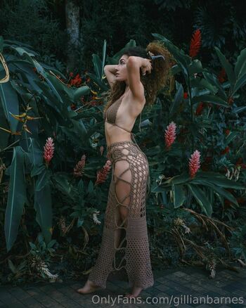 Full leaked Gillian barnes private onlyfans photo