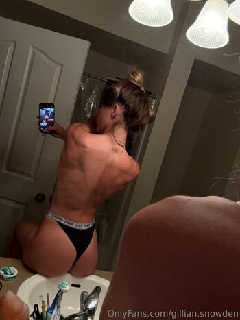 Full leaked Gillian snowden private onlyfans photo