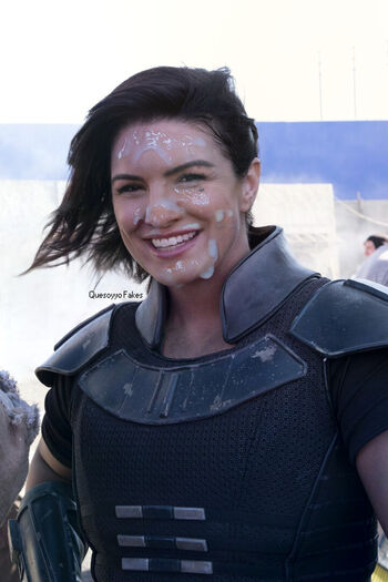 Gina Carano