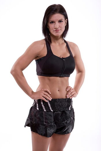 Full leaked Gina carano private onlyfans photo