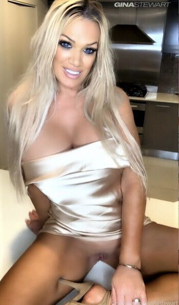 Full leaked Gina stewart private onlyfans photo