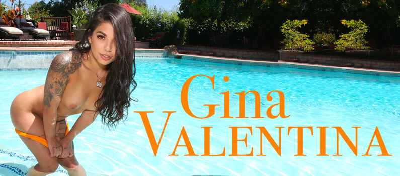 Full leaked Gina valentina private onlyfans photo