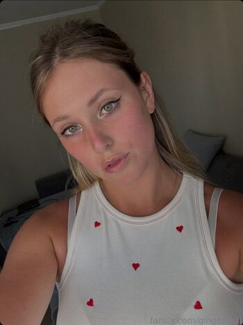 Full leaked Ginger hill private onlyfans photo