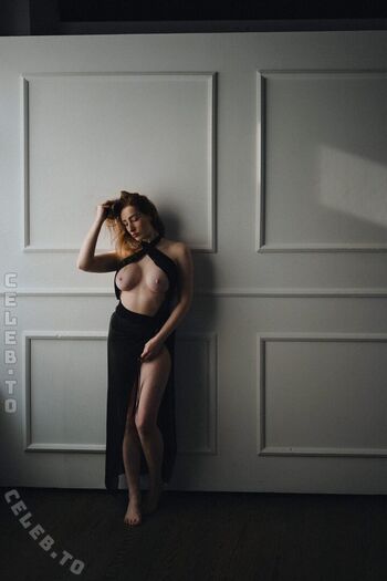 Full leaked Ginger mia page private onlyfans photo
