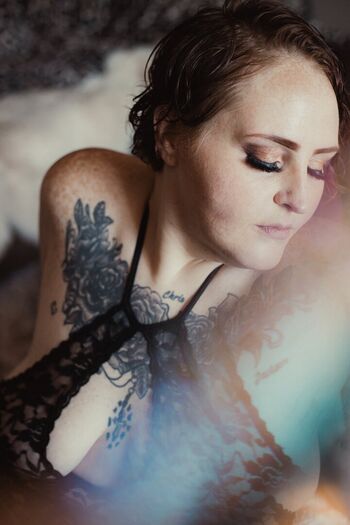 Full leaked Gingerbae private onlyfans photo