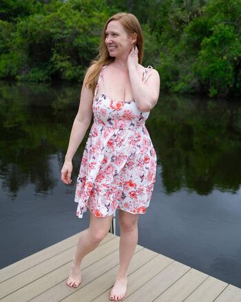 Full leaked Gingerdaydream private onlyfans photo